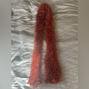 Vintage Cozy Multicolor Scarf